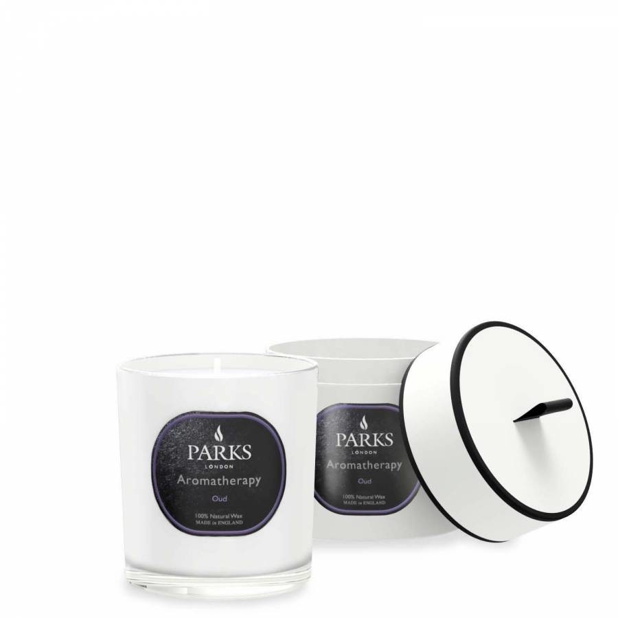 Oud 1 Wick Candle 300ml - Aromatherapy