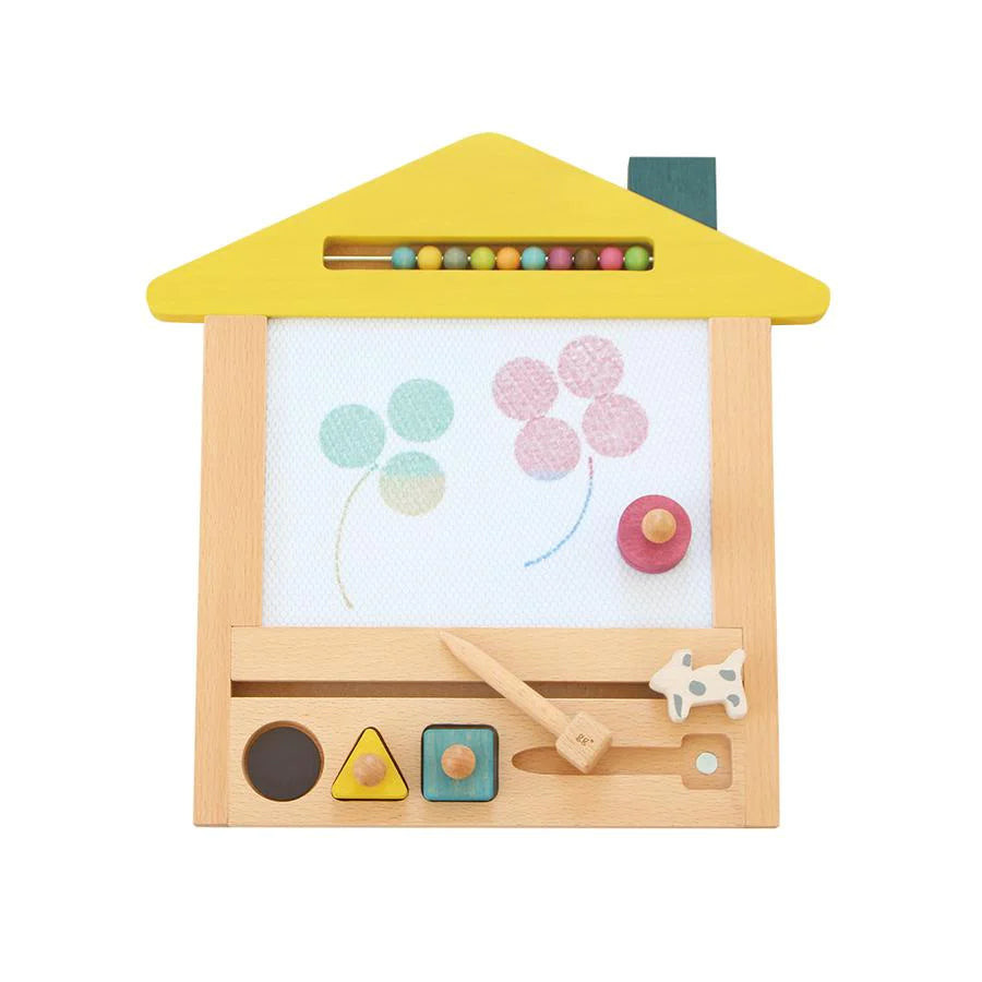 Kiko+ & gg Oekaki House - Magic Drawing Board (Dog)