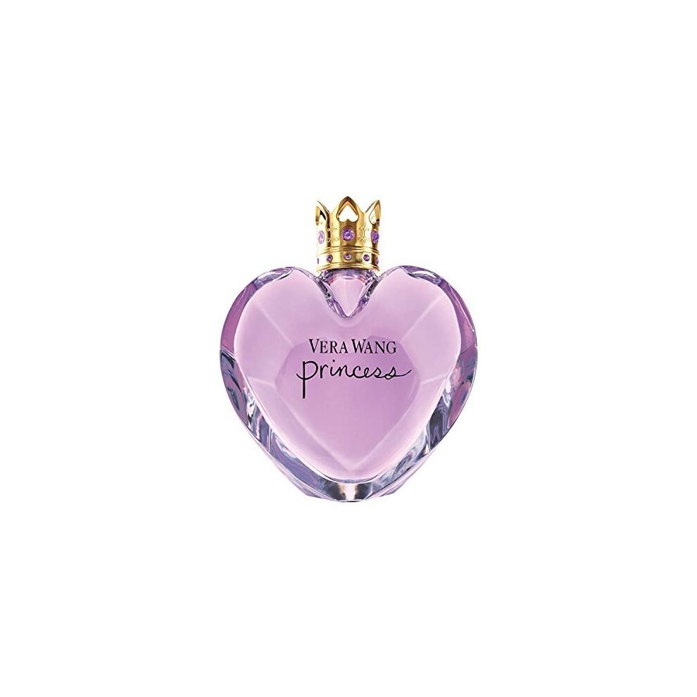 Vera Wang Princess Eau De Toilette Fragrance for Women, 100 ml