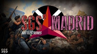 SGS Battle For: Madrid