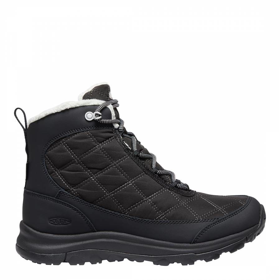 Black Terradora Hiking Boot