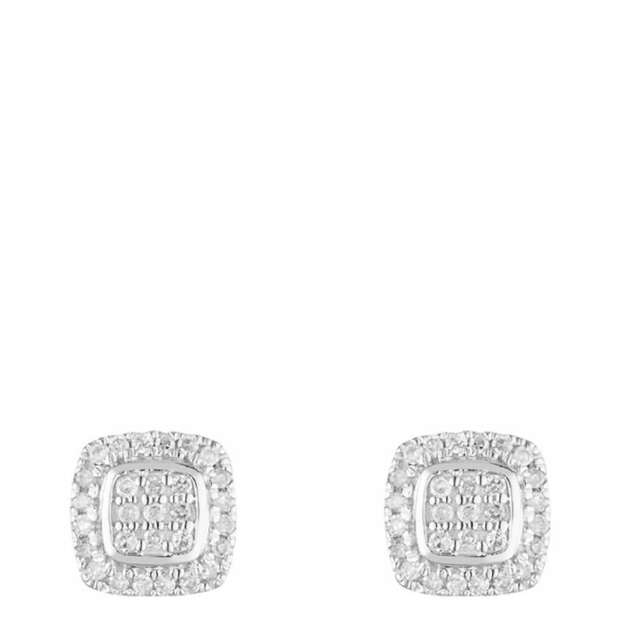 Diamond Sweet Illusion Earrings