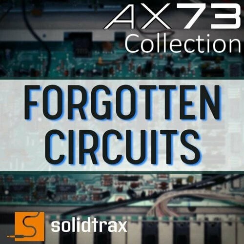 Martinic AX73 Forgotten Circuits Collection (Digital product)