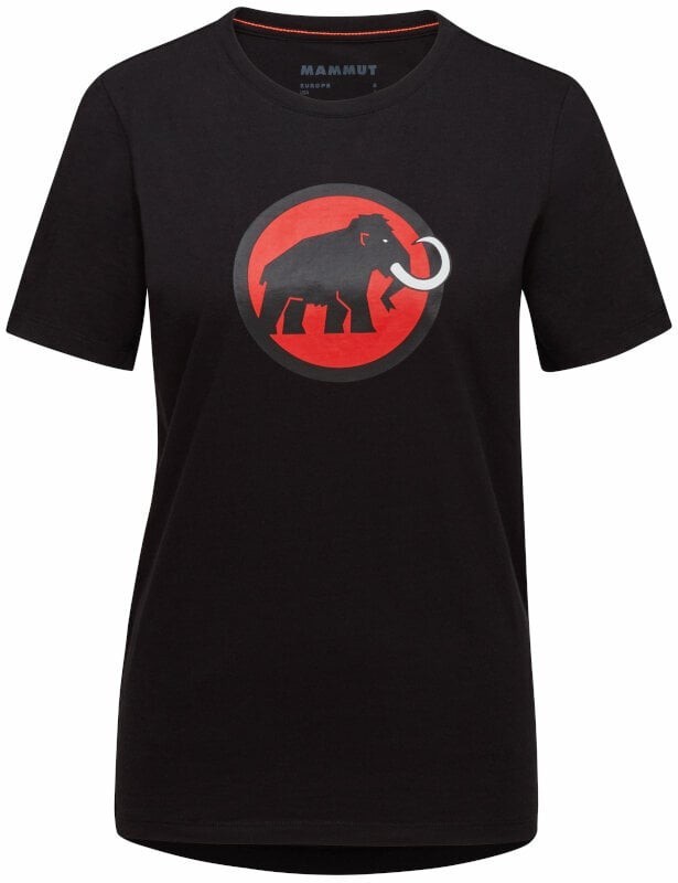 Mammut Core T-Shirt Women Classic Black S Outdoor T-Shirt
