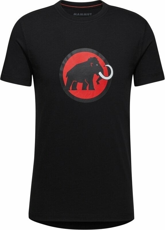 Mammut Core T-Shirt Men Classic Black S T-Shirt