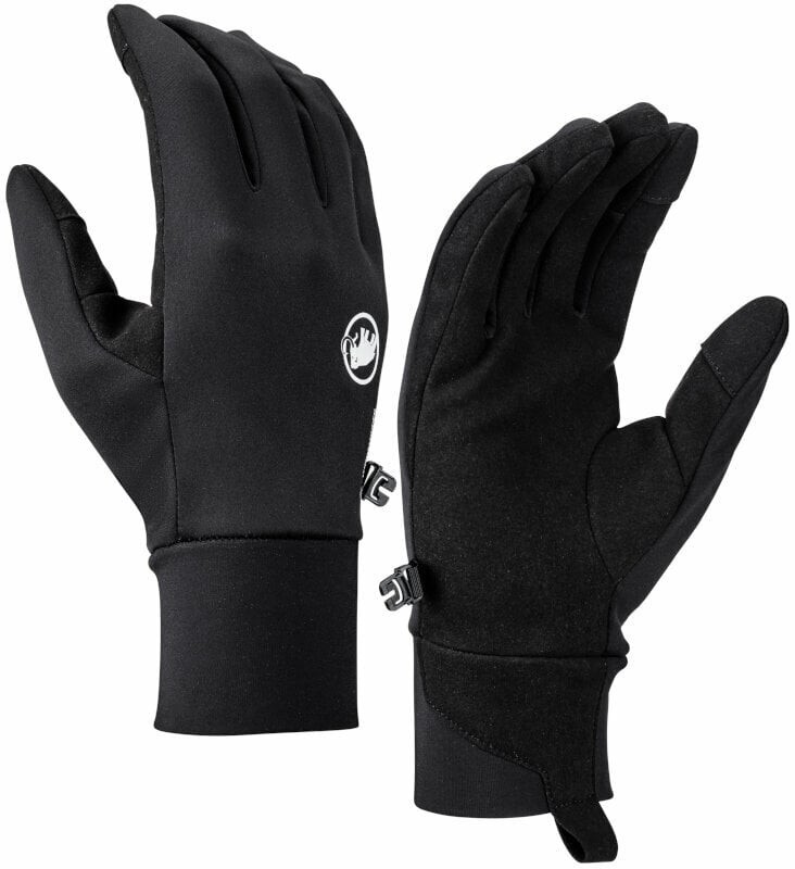 Mammut Astro Glove Black 6 Gloves