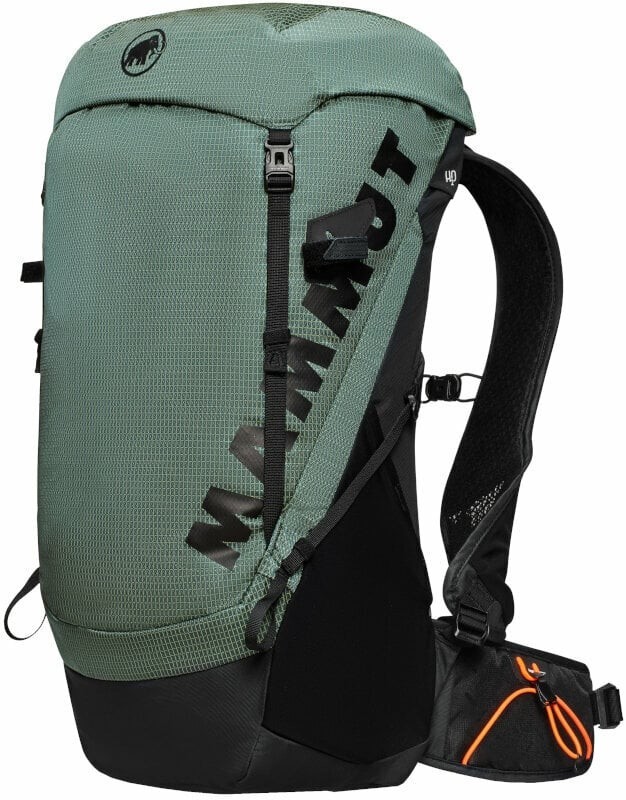 Mammut Ducan 24 Dark Jade/Black UNI Outdoor Backpack
