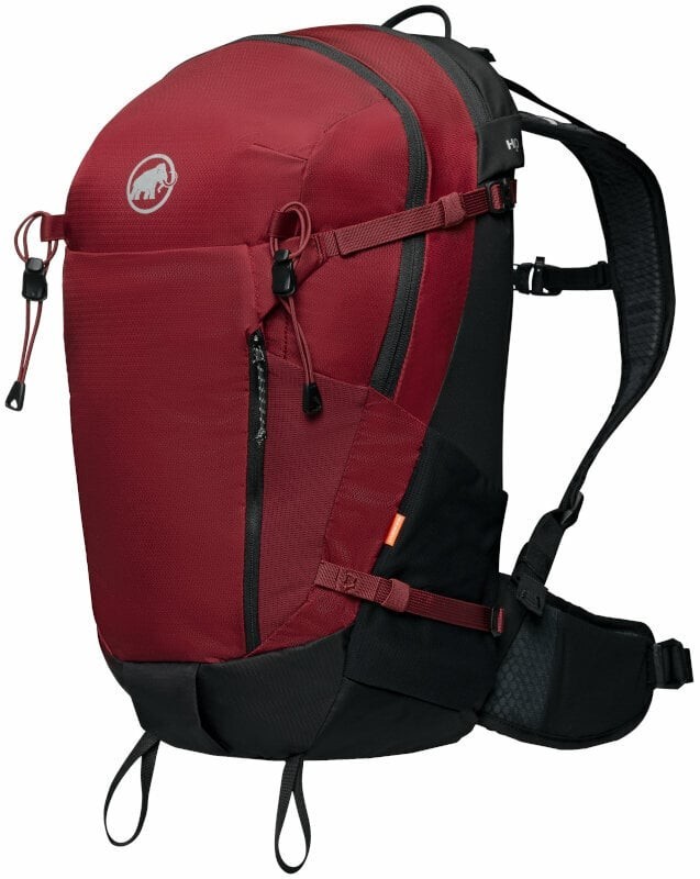 Mammut Lithium 25 Women Blood Red/Black UNI Outdoor Backpack