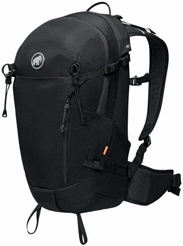 Mammut Lithium 25 Black UNI Outdoor Backpack