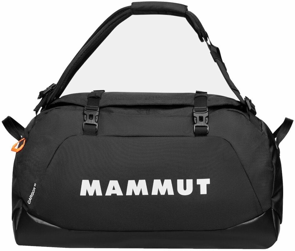 Mammut Cargon Black 60 L Lifestyle Backpack / Bag