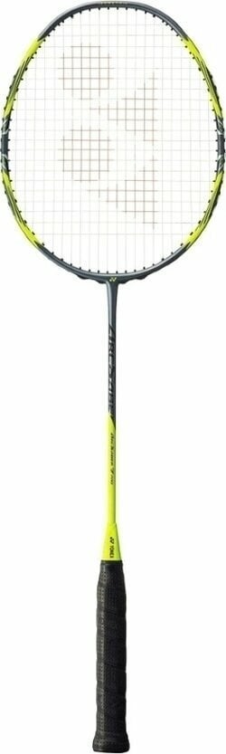 Yonex Arcsaber 7 Pro Badminton Racquet Grey/Yellow Badminton Racket