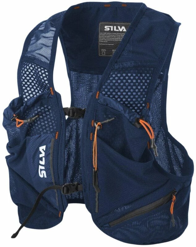 Silva Strive Ultra Light Blue M Running backpack