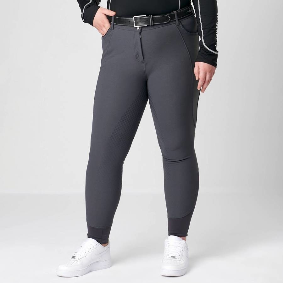 Grey Freya Breeches