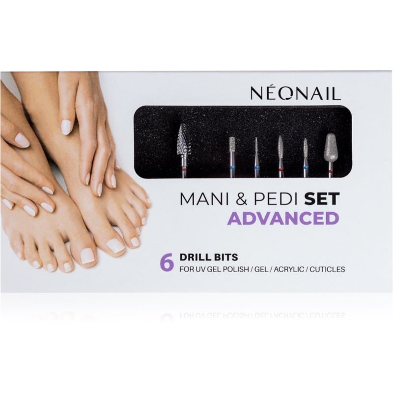 NEONAIL Mani & Pedi Set Advanced manicure set