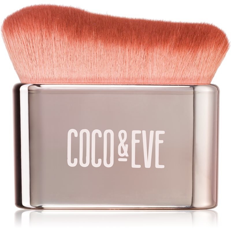 Coco & Eve Limited Edition Body Kabuki Brush kabuki brush for face and body 1 pc