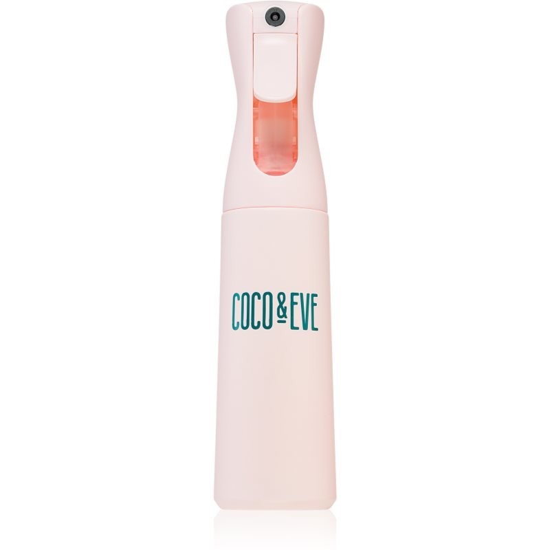 Coco & Eve Fine Mist Spray Bottle atomiser for hair 300 ml