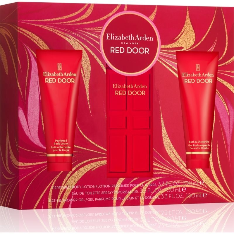Elizabeth Arden Red Door gift set for women