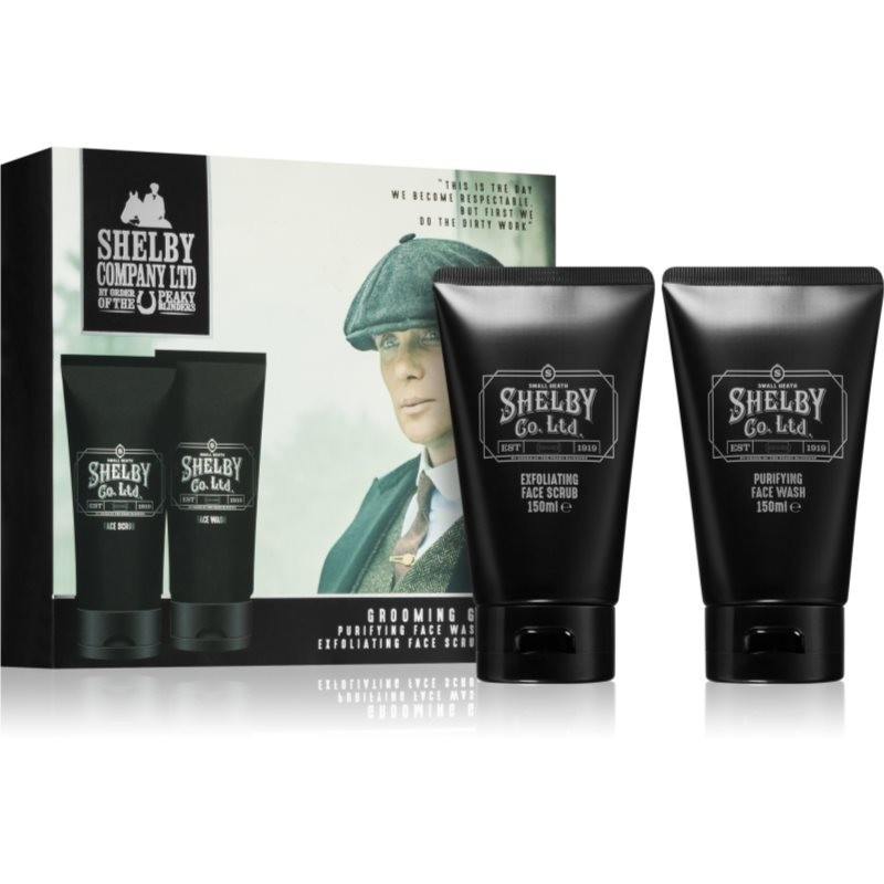 Corsair Peaky Blinders gift set (for the face) for men