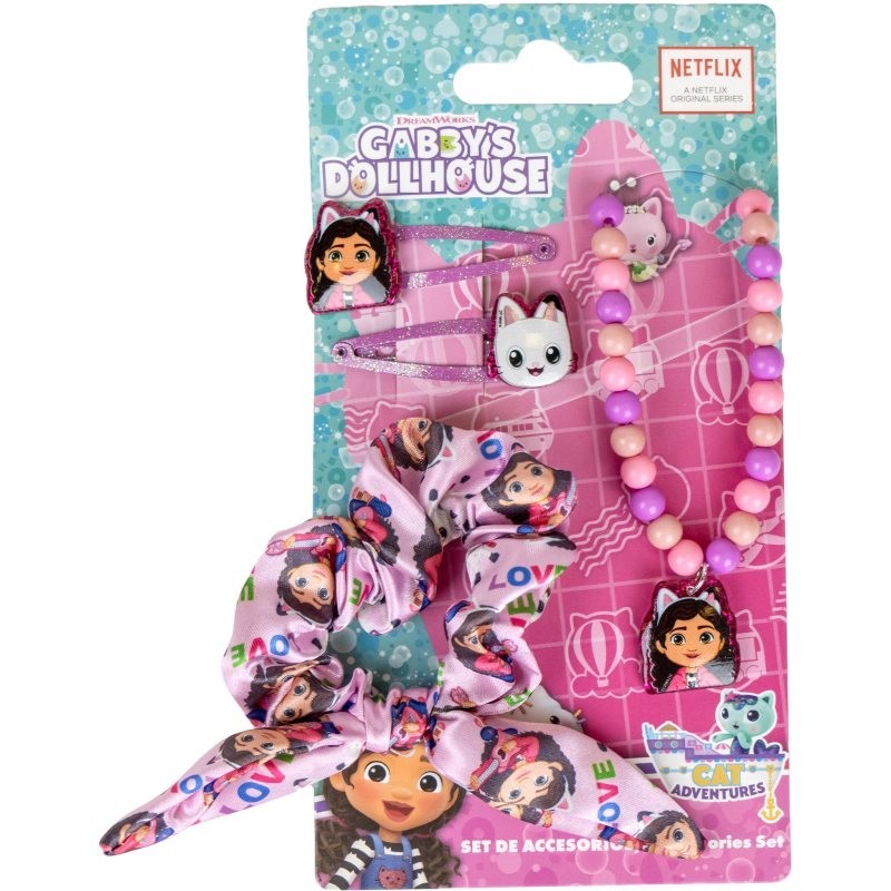 Gabby's Dollhouse Beauty Set Accessories gift set (for children)