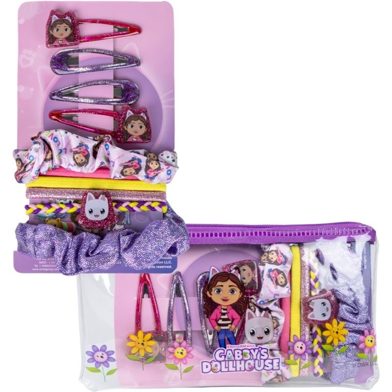 Gabby's Dollhouse Beauty Set Accessories hair accessories kit (for children)