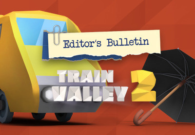Train Valley 2 - Editor's Bulletin DLC Steam CD Key