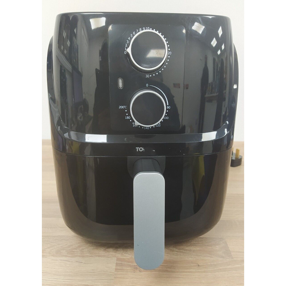 Air Fryer T17079- 3L ROASTING,BAKING, grilling OVEN rapid circulation