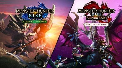 Monster Hunter Rise + Sunbreak Deluxe