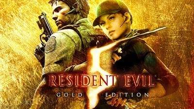Resident Evilâ¢ 5 - Gold Edition