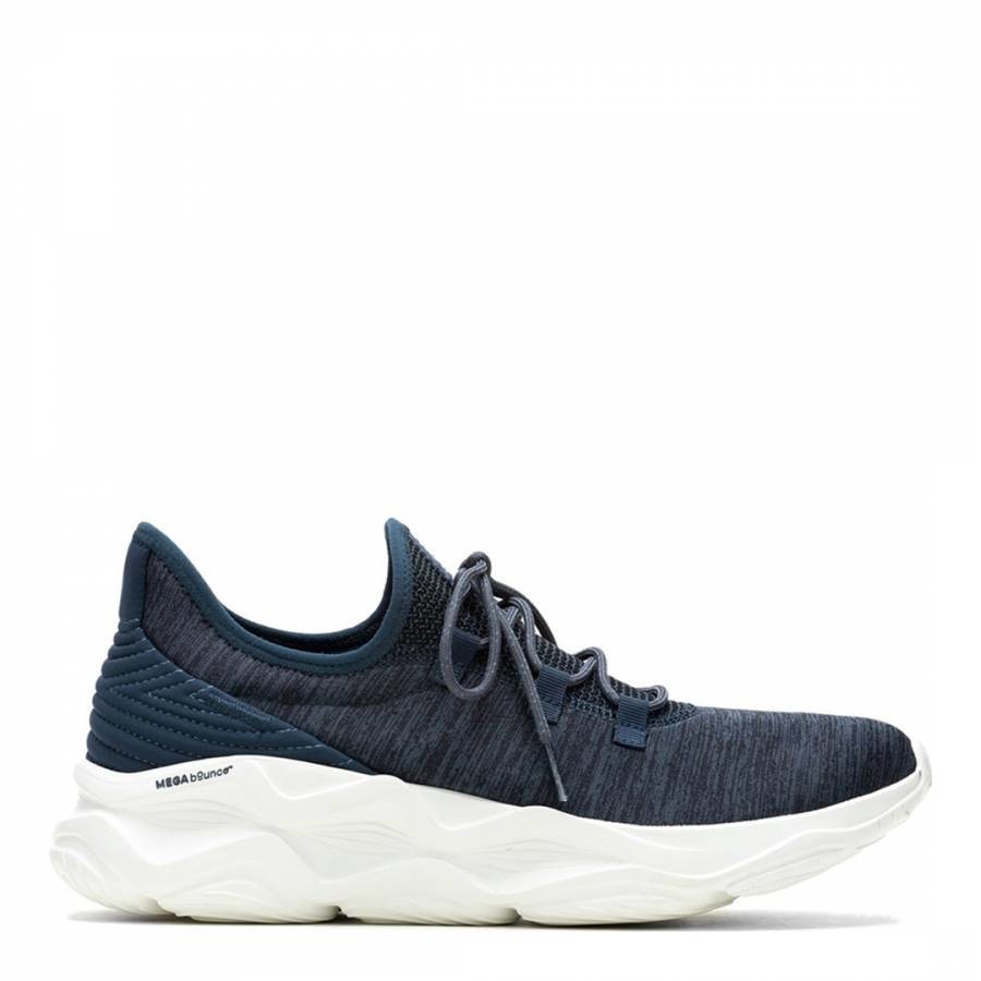 Navy Charge Sports Trainers