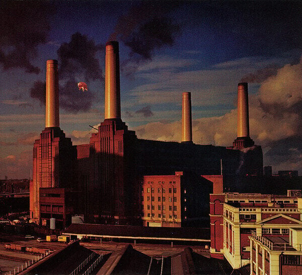 Pink Floyd - Animals (2011) (CD)