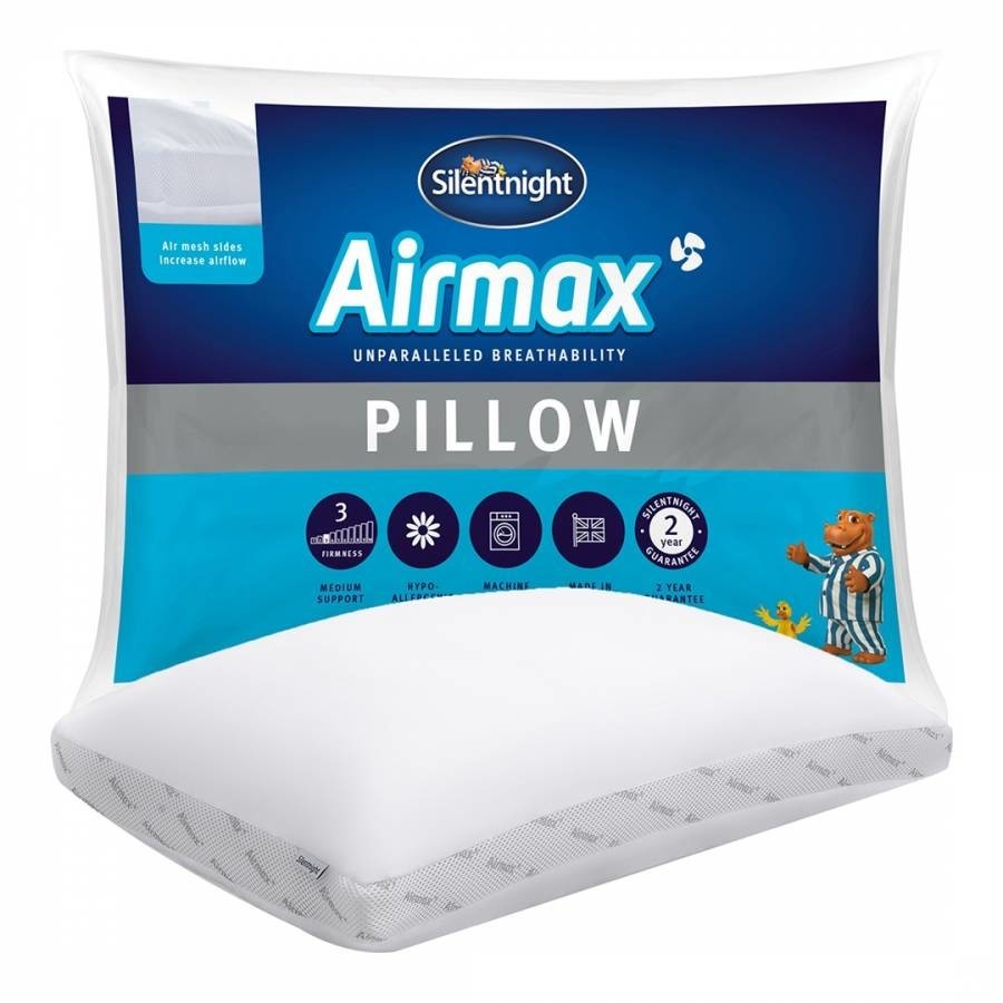 Airmax Pair of Pillows