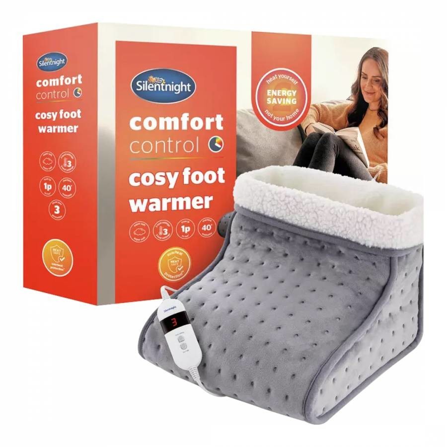 Comfort Control Cosy Foot Warmer