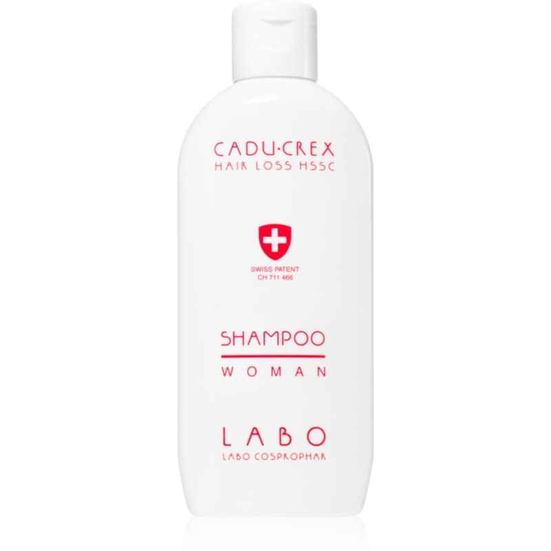 CADU-CREX Hair Loss HSSC Shampoo anti-hair loss shampoo for women 200 ml