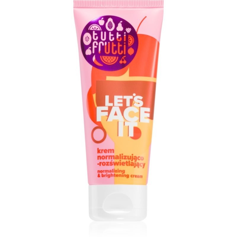 Farmona Tutti Frutti Let's face it normalising day cream 50 ml