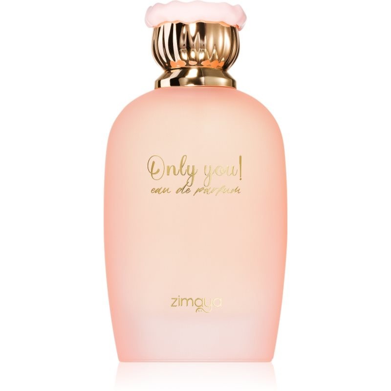 Zimaya Only You! eau de parfum for women 100 ml