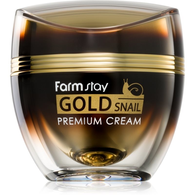 Farmstay Gold Snail face cream with snail extract 50 ml