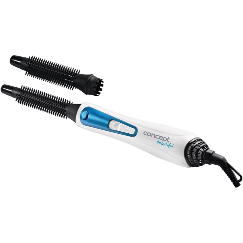 Concept ZV2010 Perfect Air 2v1 airstyler White + blue 1 pc