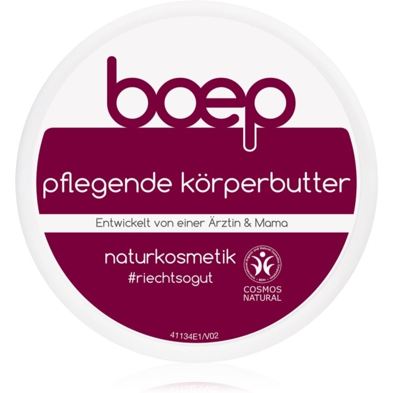 Boep Body Butter body butter 125 ml