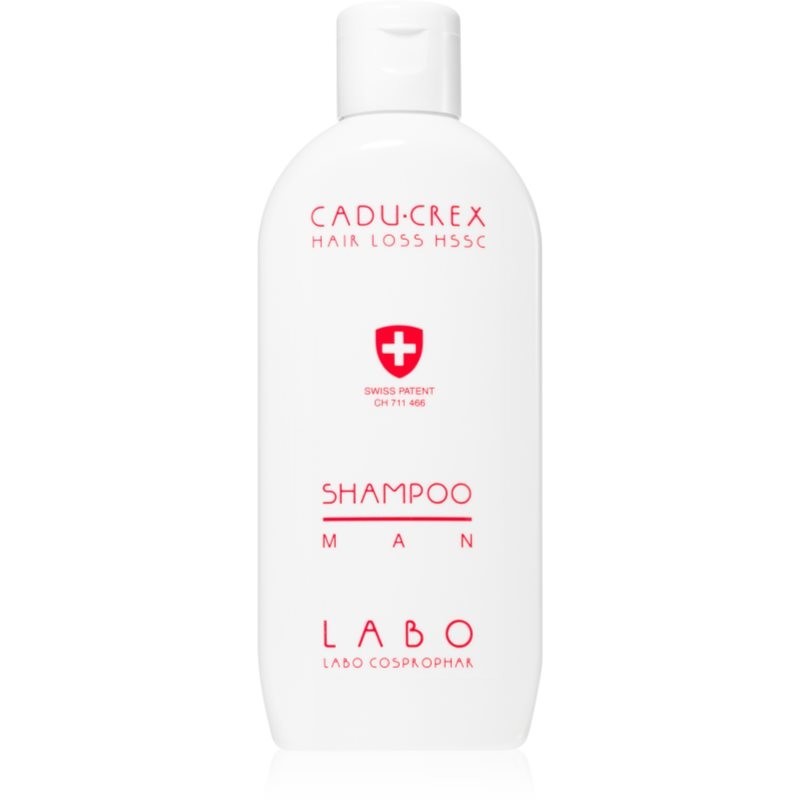 CADU-CREX Hair Loss HSSC Shampoo anti-hair loss shampoo for men 200 ml