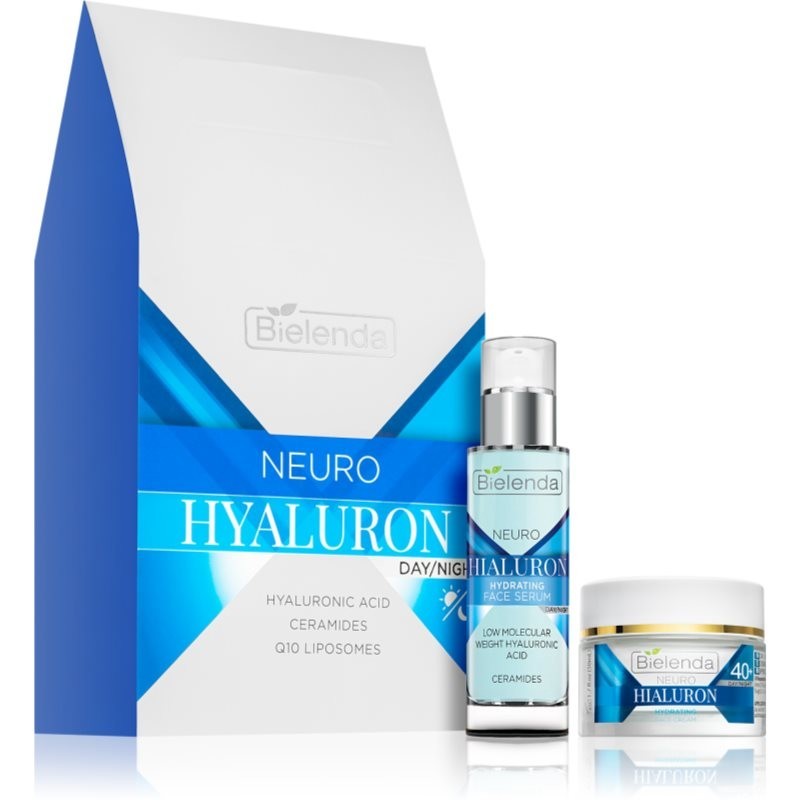 Bielenda Neuro Hyaluron gift set (for mature skin)