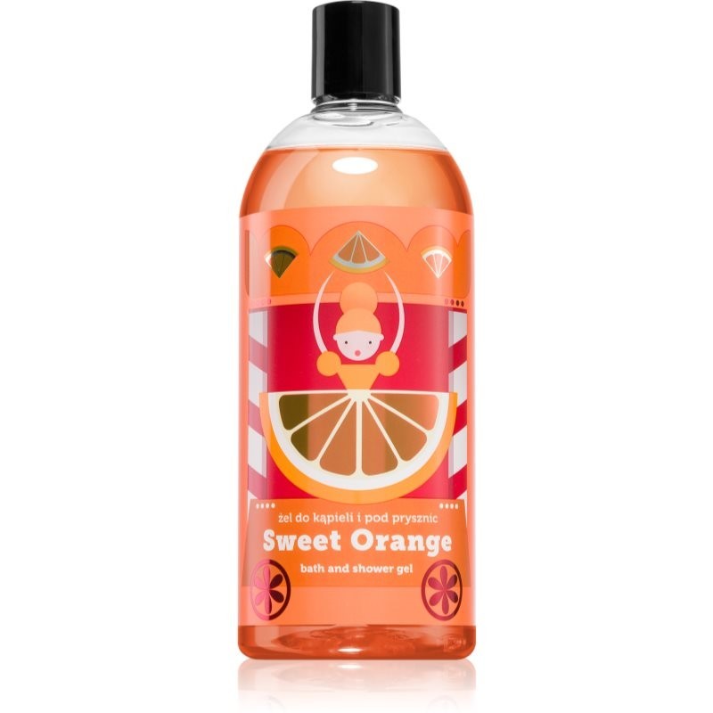 Farmona Magic Spa Sweet Orange shower and bath gel 500 ml