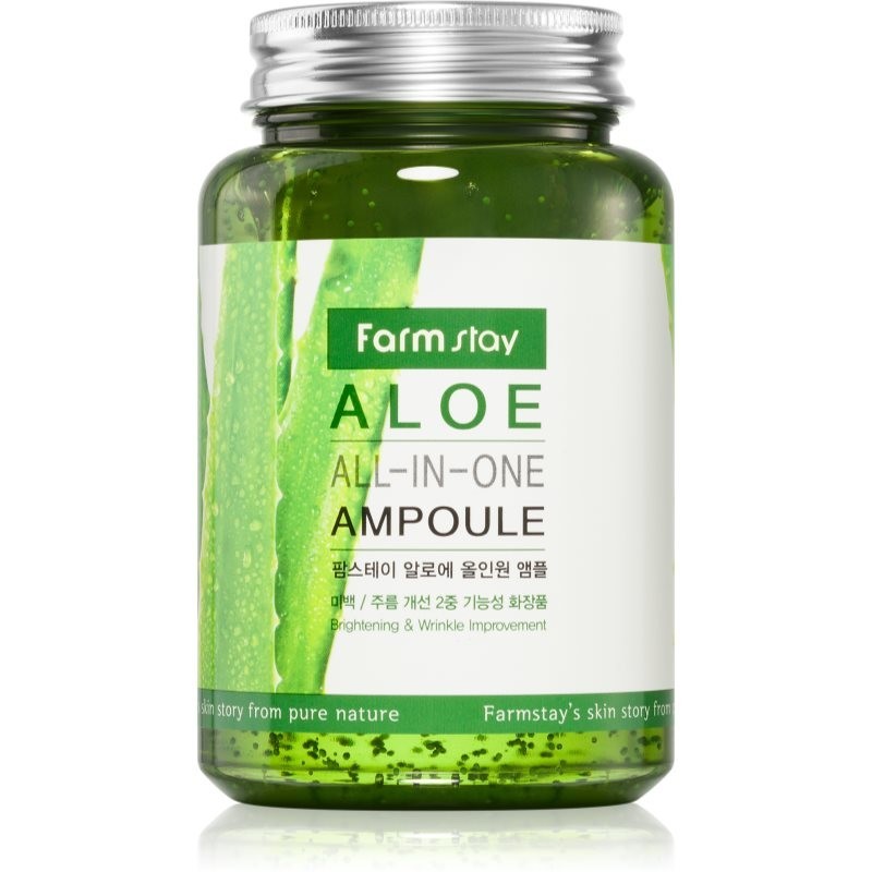 Farmstay Aloe All-In-One ampoule 250 ml