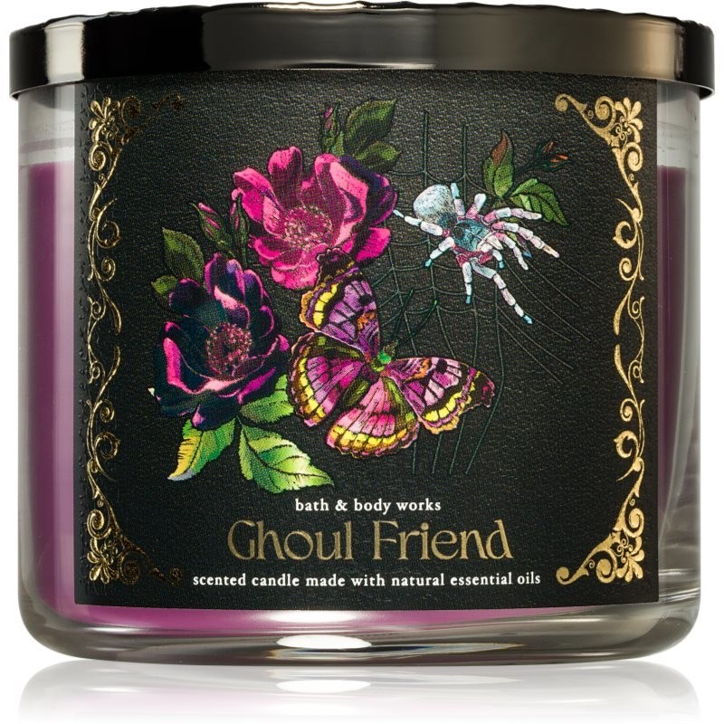 Bath & Body Works Ghoul Friend scented candle 411 g