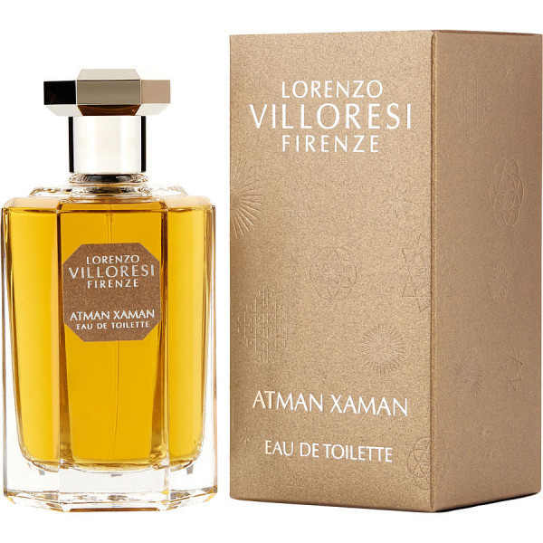 Lorenzo Villoresi Firenze - Atman Xaman 100ml Eau De Toilette Spray