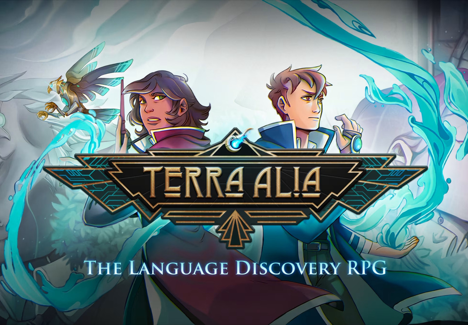 Terra Alia: The Language Discovery RPG EU Nintendo Switch CD Key