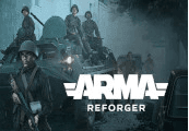 Arma Reforger Steam Account