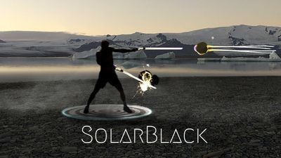 SolarBlack