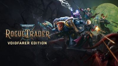 Warhammer 40,000: Rogue Trader - Voidfarer Edition