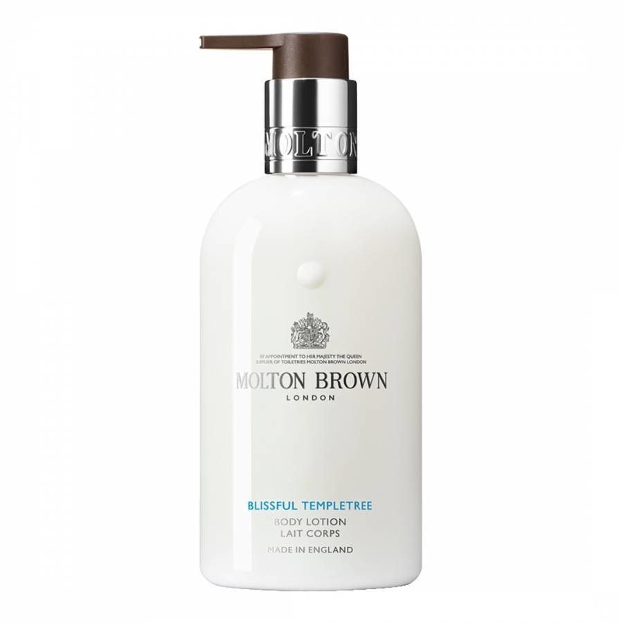 Blissful Templetree Body Lotion 300ml