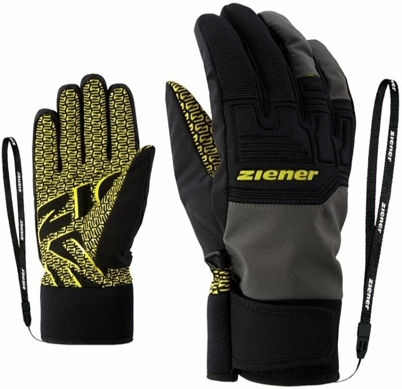 Ziener Garim AS® Magnet 10 Ski Gloves